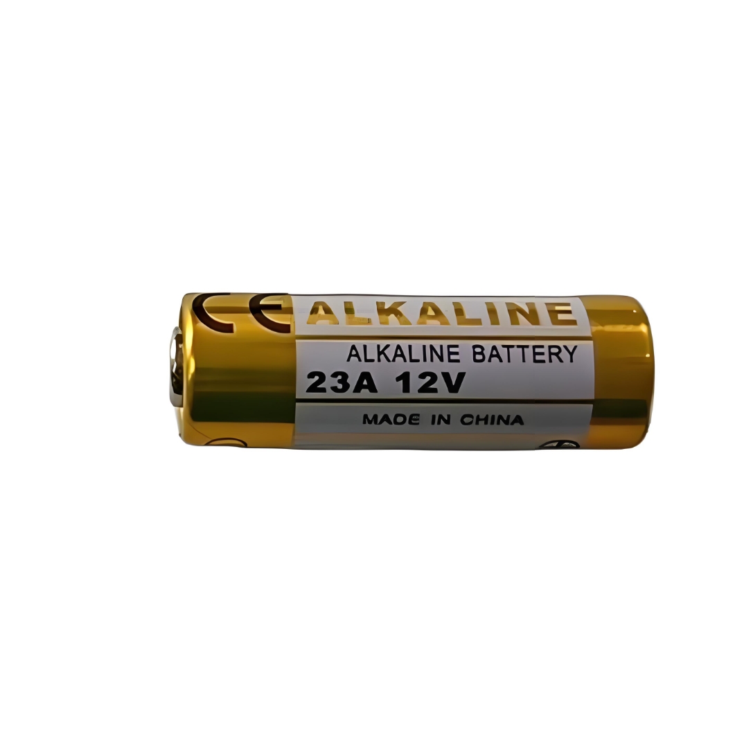 alkaline button cell